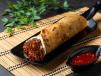 Chicken Manchurian Roll