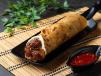 Veg Manchurian Roll