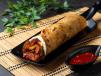 Paneer Chilli Roll
