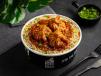 Veg Schezwan Momo Bowl
