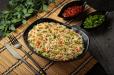 Veg Burnt Garlic Rice