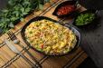 Egg Burnt Garlic Rice