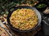 Veg Hakka Noodles