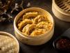 Peri Peri Steamed Momos