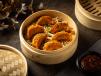 Peri Peri Fried Momos