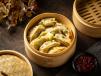 Butter Steamed Chicken Momos