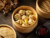 Butter Steamed Veg Momos
