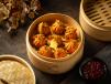Butter Fried Veg Momos