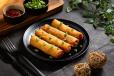 Veg Spring Rolls