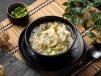 Chicken Momo Soup