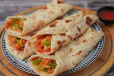 Veg Paratha