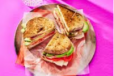 Spicy Club Sandwich