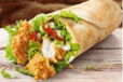 Zinger Wrap