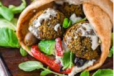 Falafel Wrap