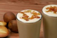Chikoo Lassi