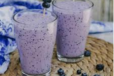 Blueberry Lassi