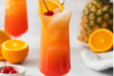 Pineapple Orange Mix Juice