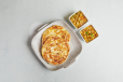 Parotta 2 Pcs With Side Dish