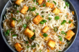 Paneer Fried Rice