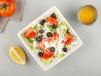 Vegetable Greek Salad