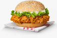Zinger Burger 