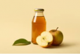 Apple Bottle Juice