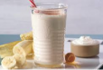 Banana Crush Lassi 