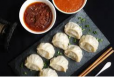 Steamed Chicken Momos 8pcs