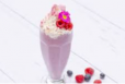 Mixed Berry Milkshake