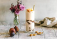 Fig and Dates Shake