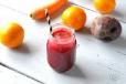 Beetroot and Orange Juice