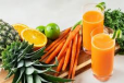Carrot and Orange Juice