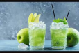 Green Apple Mojito 