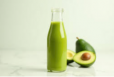 Avocado Bottle Juice 