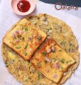 Bread Omelette 