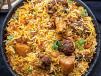 Mutton Biryani Bucket 10 Pax