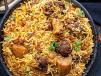 Mutton Biryani Bucket 4 Pax