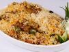 Mutton Seekh Kebab Biryani