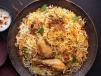 Special Chicken Biryani KDR