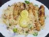 Chicken Seekh Kebab Biryani