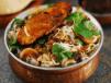 Fish Biryani Seafood King Sherry