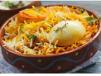 Egg Biryani