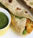 Vegetable Mixed Roll