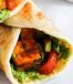 Paneer Tikka Roll