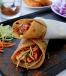 Vegetable Frankie