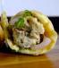 Chicken Malai Tikka Roll