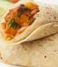 Chicken Reshmi Tikka Roll