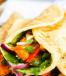 Chicken Paratha Roll