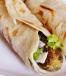 Chicken Seekh Roll