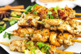 Chicken Malai Tikka